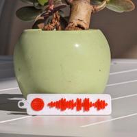 Portachiavi Spotify personalizzabili 