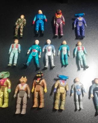 Personaggi DINO RIDERS