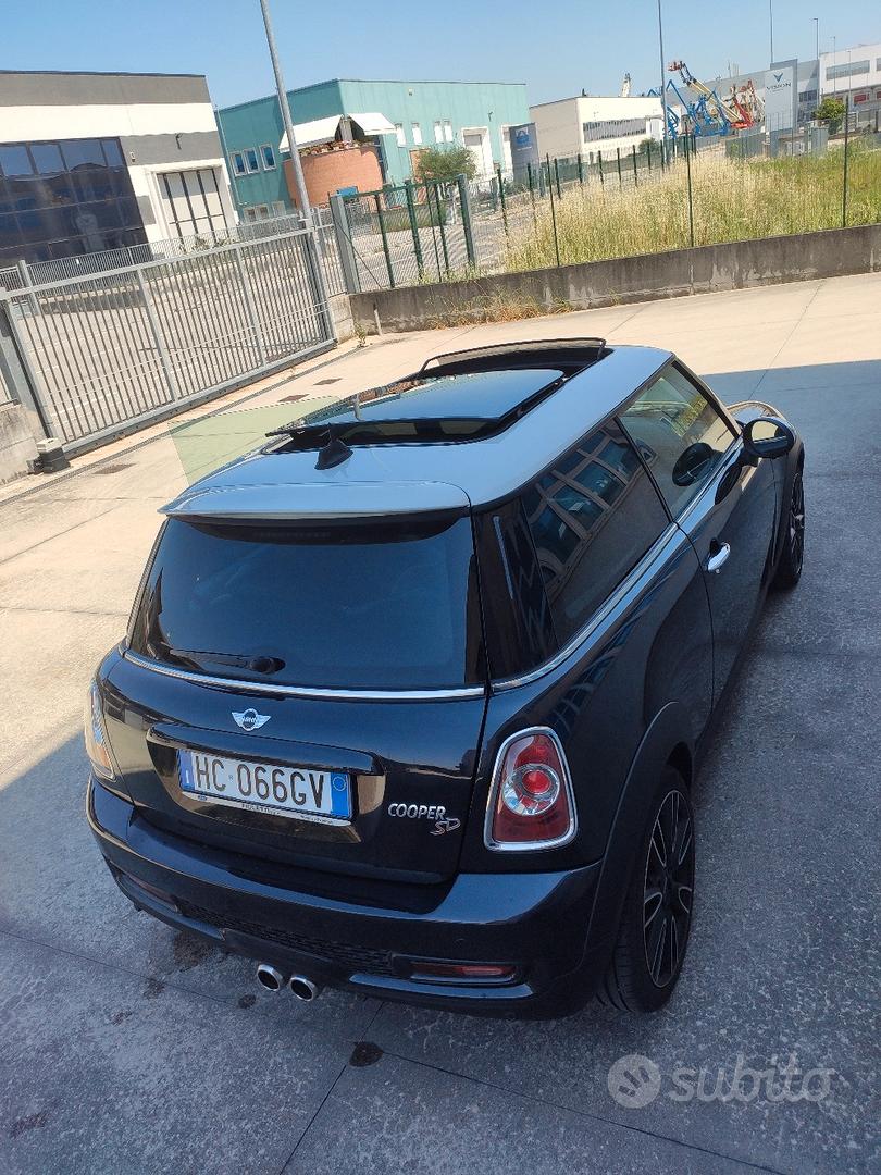 Mini Cooper Sd 2012 photo 4
