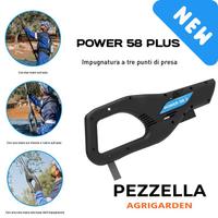 GRUPPO DI POTENZA CAMPAGNOLA POWER 58 PLUS