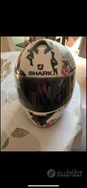 Casco Shark tg XS