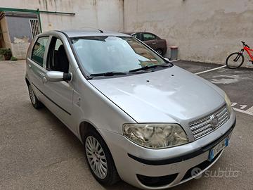 FIAT PUNTO CLASSIC 1.2 GPL 8V ANNO 2009