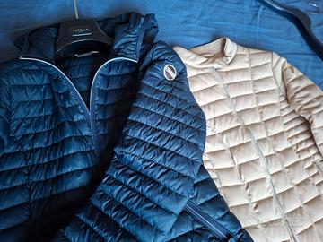 2 piumini donna 100gr Colmar + Amisu 