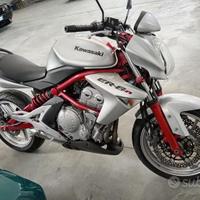 Kawasaki ER 6N - 2007