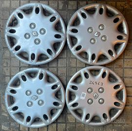 Copricerchi Aquarius 14" Renault Clio 7700427190