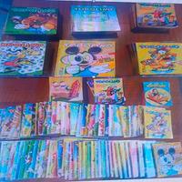 FUMETTI-TOPOLINO VARIE ANNATE