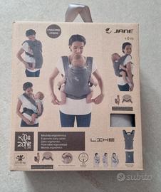 Marsupio zaino ergonomico Jané Like