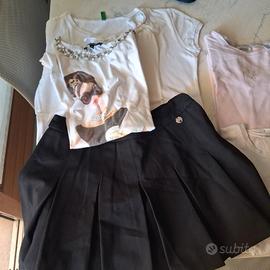vestiti bambina 10-12  anni