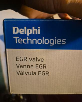 DELPHI EG10468-12B1 Valvola EGR