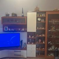Arredamento parete per soggiorno