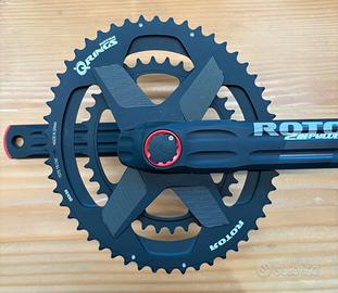 misuratore di potenza rotor inpower q rings