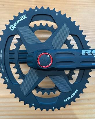 misuratore di potenza rotor inpower q rings