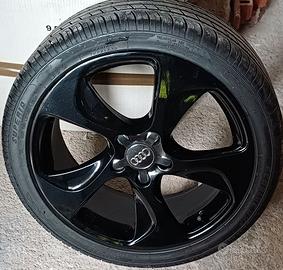 Cerchi lega originale Audi A3 s.line 225/40/18