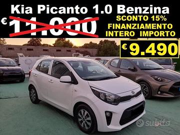 Kia Picanto 1.0 / KM 19.000 Tagliandati