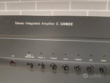 Amplificatore Nad 320BEE