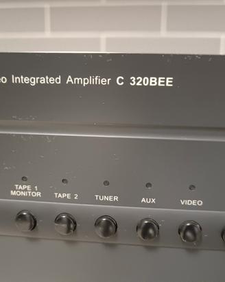 Amplificatore Nad 320BEE