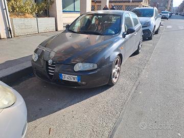 Alfa Romeo 147 Benzina Euro3 prezzo trattabile
