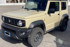 Suzuki jimny pro