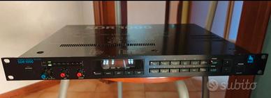 Effetto Ibanez sdr 1000 vintage reverb delay