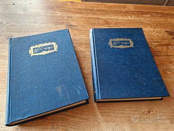 Volumi vintage William Shakespeare 