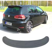 SPOILER ALETTONE VOLKSWAGEN VW GOLF 6 08-12 LOOK G