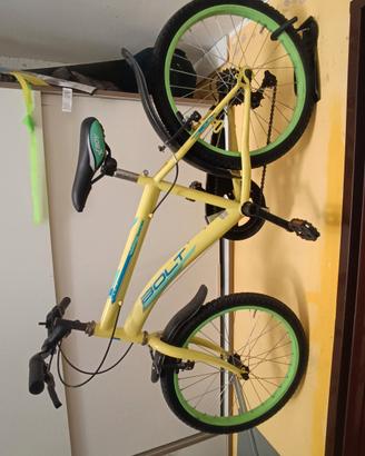 bicicletta