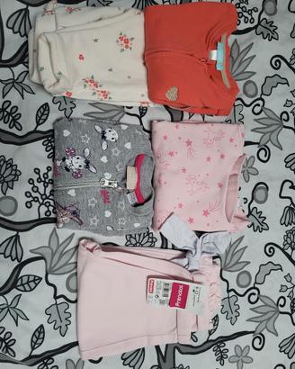 abbigliamento per bimbi