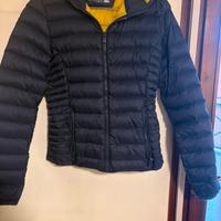 Piumino donna corto blu Ciesse tg 40