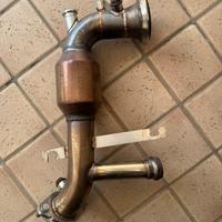 Downpipe 200 celle Alfa Romeo Giulia Stelvio 2.2