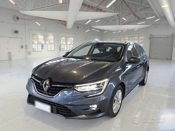 RENAULT MEGANE 1.5 DCI 85KW BLUE BUSINESS STATION 