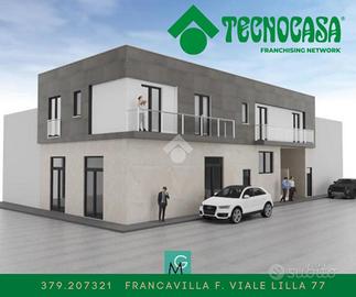 CASA INDIPENDENTE A FRANCAVILLA FONTANA