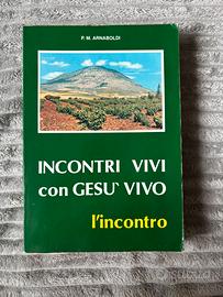Incontri vivi con Gesù vivo: l’incontro
