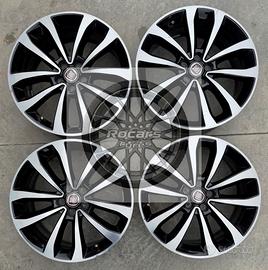 Cerchi 17 originali Fiat Tipo 500L Alfa 147