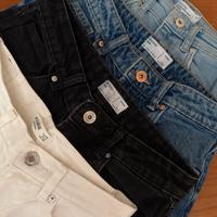 Box di 4  jeans  taglia 40 IT