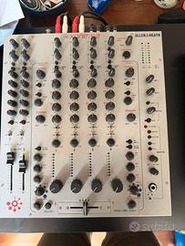 Mixer Allen&Heath X One 92 analogico perfetto