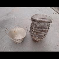 Atrezatura da lavoro antica