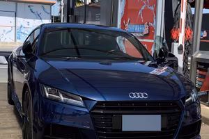 Audi tt 2.0 tfsi 230 cv MANUALE