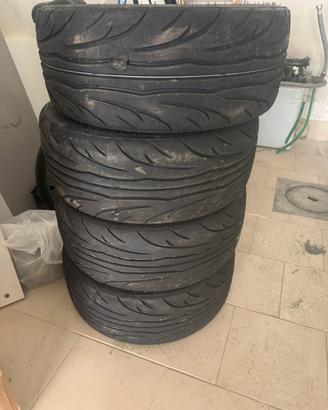 Gomme nankang ns-2r semislick