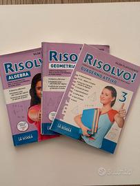 Risolvo 3 libro 9788835053071