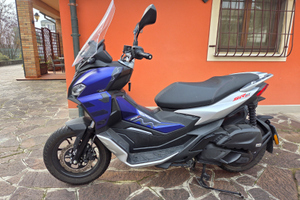 Aprilia SR 125 GT