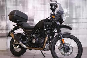 Royal Enfield Himalayan 411