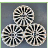 4 Cerchi in lega Ford Fiesta