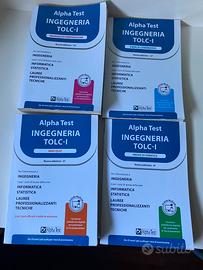 Kit alphatest tolc-i ingegneria COMPLETO