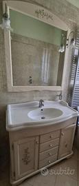 Mobile da bagno Classic Shabby