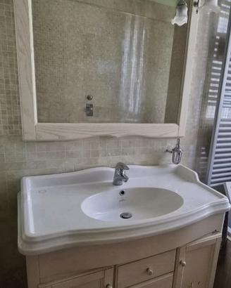 Mobile da bagno Classic Shabby
