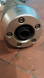 Scarico T-Max originale