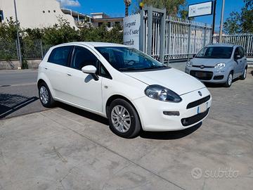 Fiat Punto 1.4 8V 5 porte Easypower Street