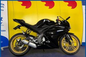 YAMAHA YZF R125 Finanziabile - Nero - 44000