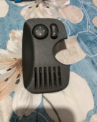 Tasto per specchietti elettrici
