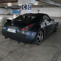 Nissan 350Z Z33 